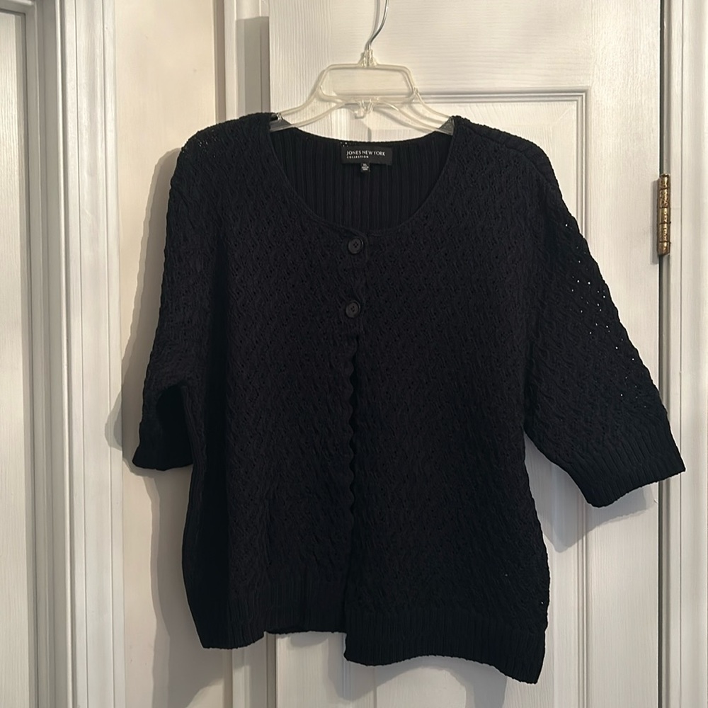 Jones New York cardigan sweater